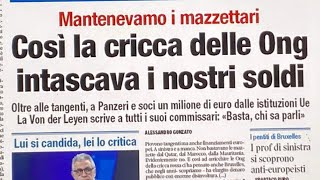 Prime pagine dei giornali di oggi 22 dicembre 2022 Rassegna stampa Quotidiani nazionali italiani [upl. by Leind429]