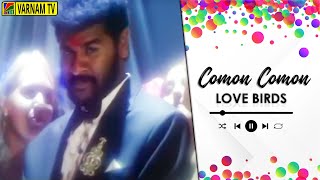 Comon Comon  Video Song  Love Birds  Prabhu Deva  AR Rahman  Mano  Full HD [upl. by Hgielrebma]