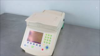 BioRad ICycler PCR System [upl. by Ohaus]