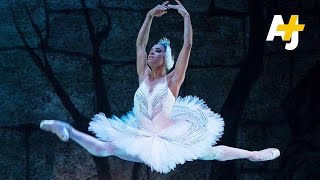 Misty Copeland Dances To The Top amp Makes History [upl. by Kafka]