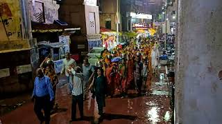 Ram ghat Chitrakoot  Kalash Yatra  Chitrakoot [upl. by Elohcim]