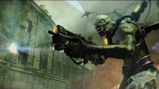 Resistance 3 Creeping Death Trailer [upl. by Aspia]