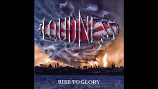 Loudness  Lets All Rock Bonus Track [upl. by Zamir696]