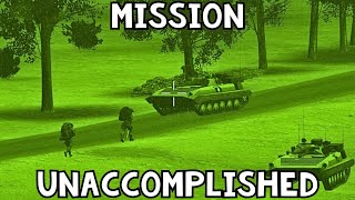 Mission UNACCOMPLISHED Successfully  ARMA 3 [upl. by Gui33]