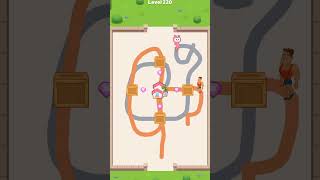 🍨😆🍆Have you seen the Level 🎚️👌😆 level is very dangerous you can play the vedio again game gaming [upl. by Ashlan]