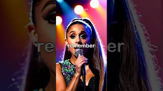 Ariana Grandes epic concert fails [upl. by Lewison]