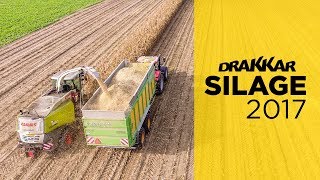 Silage 2017  Drakkar [upl. by Gnourt969]