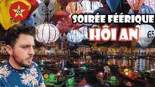 HOI AN PERLE DU VIETNAM AUX 1000 LANTERNES   DA NANGBA NA HILLS VLOG VIETNAM 6 [upl. by Atinnor]