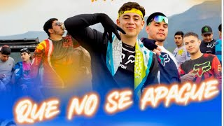 GRADO 4  QUE NO SE APAGUE OFFICIAL VIDEO [upl. by Ragg969]