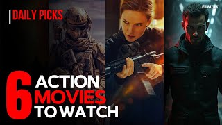 Top 10 THRILLER Movies on Netflix Right Now 2024 [upl. by Naget]