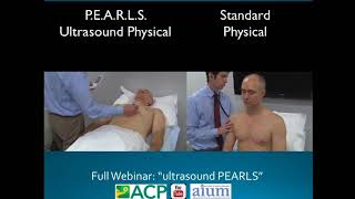 2018 Use of PointofCare Ultrasound in Cardiopulmonary Disease [upl. by Fern]