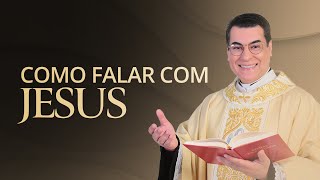 Pregação 28  COMO FALAR DE JESUS COM AUTORIDADE E SER OUVIDO  Padre Chrystian Shankar [upl. by Nnoved]