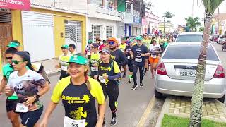 10km da Corrida AGRESTE Extremo ArarunaPB 2024 [upl. by Ayeka]