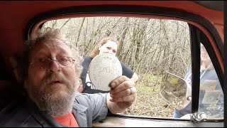 Offroad Medallion hunt at the Minnesota 4 Wheel Drive Association spring convention [upl. by Ruff]