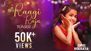 Raagi Raja Teaser Song  SOS Kolkata  Yash  Mimi  Nusrat Savvy  Oindrila  Nikhita  Dev Arijit [upl. by Hippel]