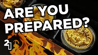 Does Having Gold Make You Prepared [upl. by Kawai]