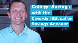 Coverdell ESA for a college savings plan [upl. by Letnuahc]