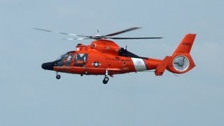 Coast Guard Emergency Landing at Thunder Over Michigan 2012 [upl. by Loretta]