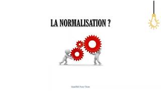 Cest quoi une norme [upl. by Amorete]