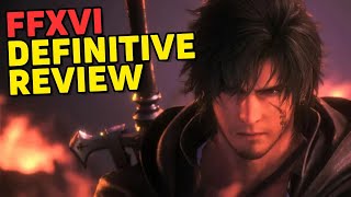 Final Fantasy XVI Is EXCEPTIONAL Extensive Review [upl. by Rockey239]