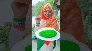 15 August🇮🇳🇮🇳 beautiful cake🍰🍰 cake recipe 🍓🍓 trending shorts [upl. by Gabriel]