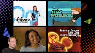 Retro 2005  Disney Channel Promos 2005  Cable TV History [upl. by Enitnemelc]