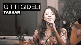 Gitti Gideli Akustik  Zeynep Bastık [upl. by Netsrejk]