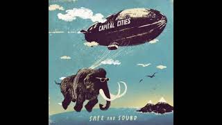 Safe and sound Capital Cities instrumental slowed [upl. by Aivun612]