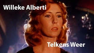 Willeke Alberti  Telkens Weer  Rooie Sien 1975  Original Soundtrack [upl. by Mercado831]