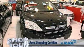 SHOPTOUR CTB  AUTO SHOPPING CURITIBA 10 [upl. by Sufur]