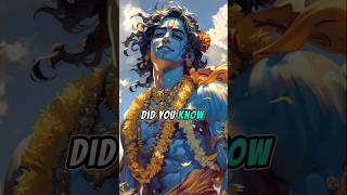 🤯Truth behind Krishnas 16108 wives youtubeshorts shorts shortsfeed hinduism hindu facts [upl. by Llerrehs]