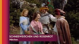 Schneeweißchen und Rosenrot  Märchen ganzer Film auf Deutsch [upl. by Ttik]