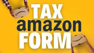 Complete Guide How to Fill Out Tax Information on Amazon KDP [upl. by Gilbertina]