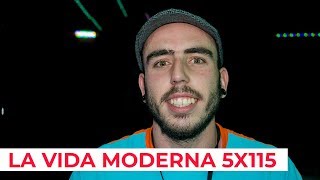 La Vida Moderna 5x115es que las brujas vuelen en roomba [upl. by Aidnic]