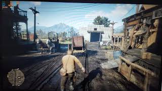 ABRA A7 V122 GTX 1650 Tİ İ5 10300H RDR2 FPS TEST [upl. by Sad837]