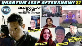 AFTERSHOW quotThis Took Too Longquot E201┃QUANTUM LEAP [upl. by Inaliak561]