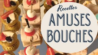 De délicieux amuses bouches original 😍👌 [upl. by Sol]