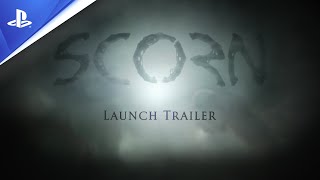 Scorn  Trailer de lancement  4K  PS5 [upl. by Ardna685]