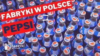 Oto jak powstaje PEPSI – Fabryki w Polsce [upl. by Jacinta]