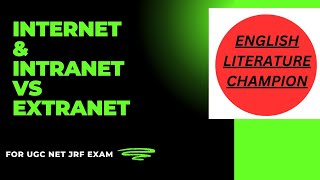 Difference Between Internet Intranet and Extranet  What is Internet intranet amp extranet [upl. by Groark34]