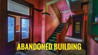 Exploring A 180 Year Old ABANDONED Heritage Building [upl. by Mina]