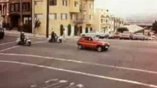 Le Car Legendary commercial of Renault 5 Le Car in San Fran [upl. by Arand]