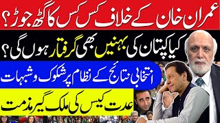 عمران خاں کے خلاف کس کس کا گٹھ جوڑ؟ [upl. by Egiap]