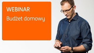 Jak ogarnąć budżet domowy  webinar z Marcinem Iwuciem [upl. by Cichocki686]