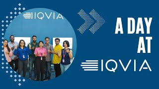 A Day at IQVIA  iimjobscom [upl. by Nnewg860]