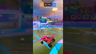 Abracadabra 😮‍💨 rocketleague rl [upl. by Akkimat525]