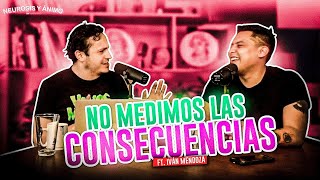 Neurosis y Ánimo con Iván Mendoza  No medimos las consecuencias Episodio especial [upl. by Modeste159]