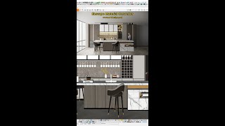 Quick Guide to Creating Enscape Materials for SketchUp in Interior Design [upl. by Sitrik]