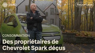 Des flammèches entre les propriétaires de Spark et GM  La facture [upl. by Eart]