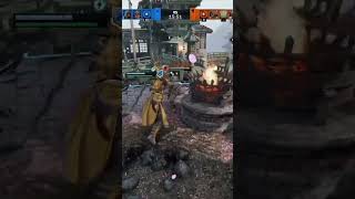 Warmongering around forhonor viral ubisoft gaming pc xbox playstation antigank fypシ clutch [upl. by Audie]